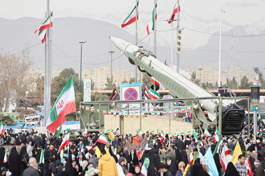 যুক্তরাষ্ট্রের সঙ্গে পারমাণবিক আলোচনার মূল নীতিতে সমঝোতা