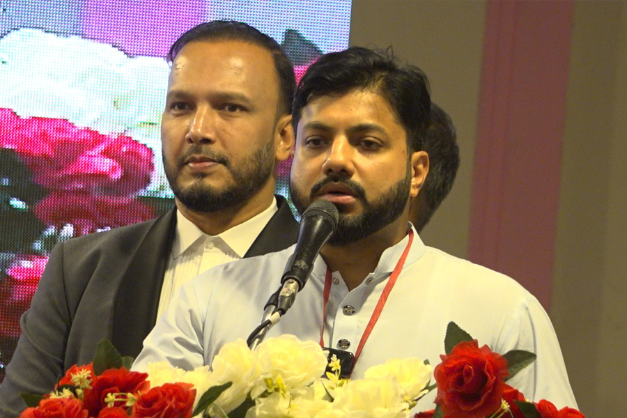 ব্যবসা-বান্ধব পরিবেশ ও শক্তিশালী অর্থনীতির প্রতিশ্রুতি ইশরাকের