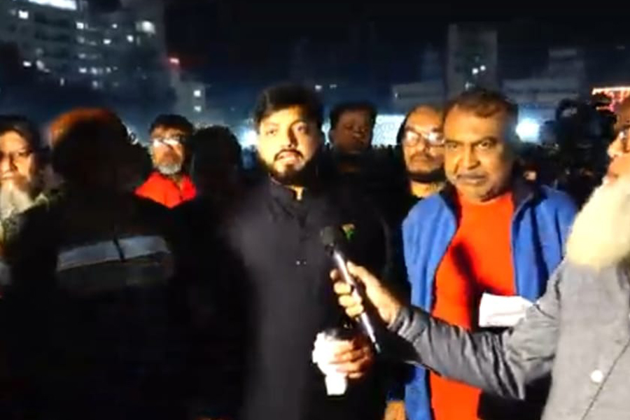 তারেক রহমানের জন্য সবাই অধীর আগ্রহে অপেক্ষা করছে