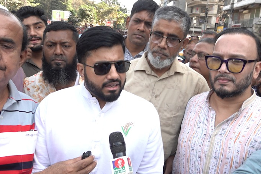 ভয় পাওয়ার কিছু নেই