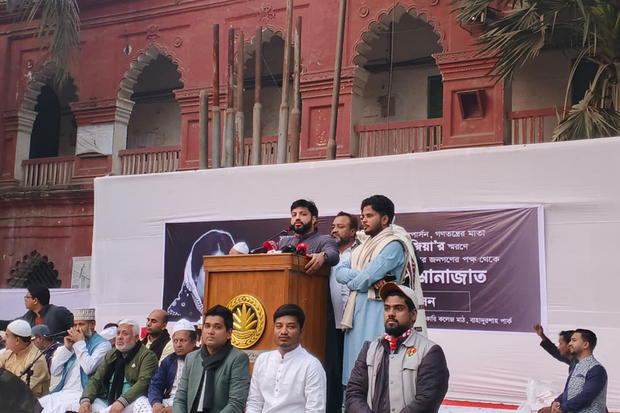 খালেদা জিয়ার ত্যাগের প্রতিদান হবে গণতন্ত্র পুনঃপ্রতিষ্ঠা