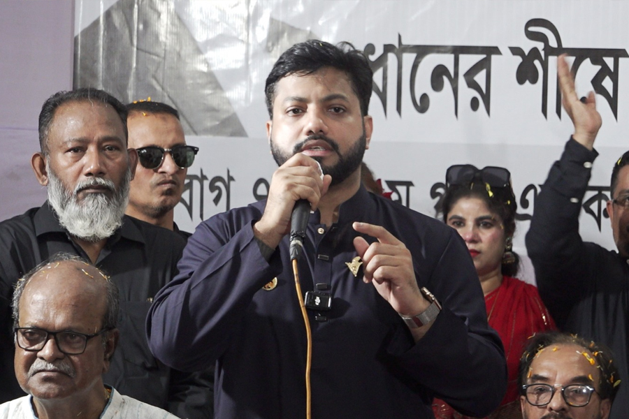 মাদক ও সন্ত্রাস দমনে ‘কঠোর ব্যবস্থা’ নেওয়া হবে