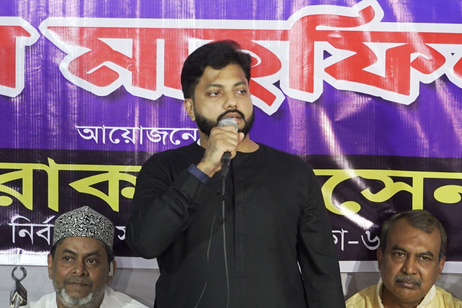 জনগণের দেওয়া দায়িত্ব পালনই এখন প্রধান কাজ