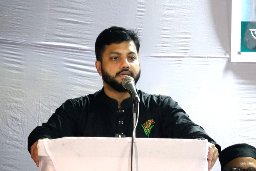 আমার জীবন জনগণের সেবা এবং দেশের কল্যাণে উৎসর্গ করেছি