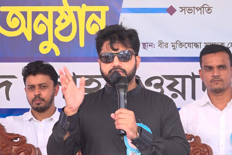 জাতীয় স্বার্থে সকলকে ঐক্যবদ্ধ থাকার আহ্বান মুক্তিযুদ্ধ প্রতিমন্ত্রীর