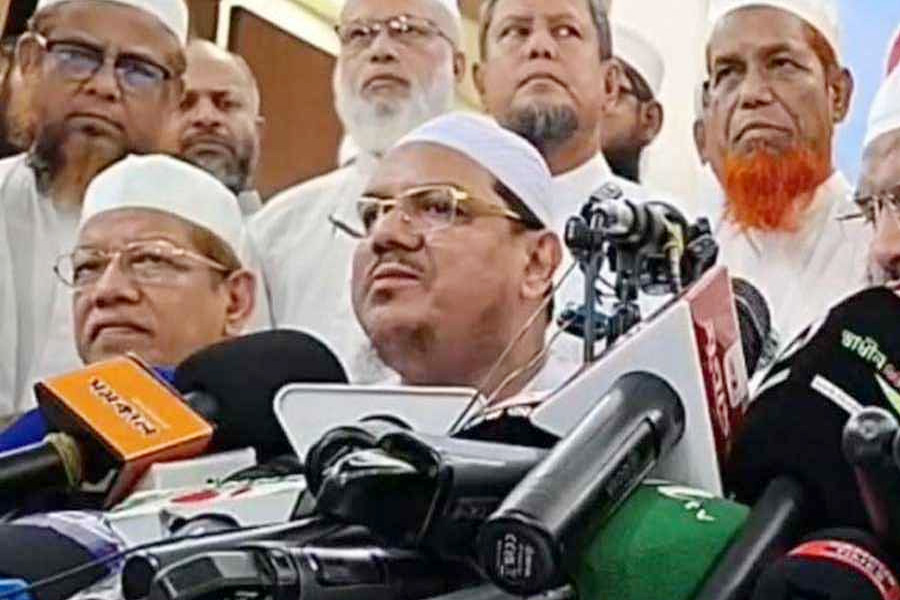 জুলাই সনদ বাস্তবায়নে আজ আট ইসলামি দলের পদযাত্রা