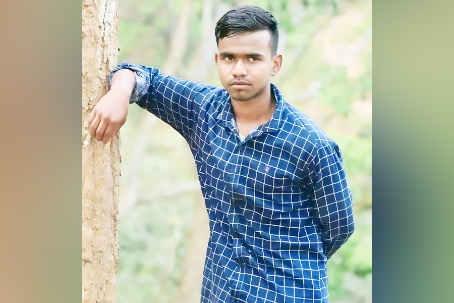 শেরপুরে পাহাড়ি ঢলে নিখোঁজ তরুণের মরদেহ উদ্ধার