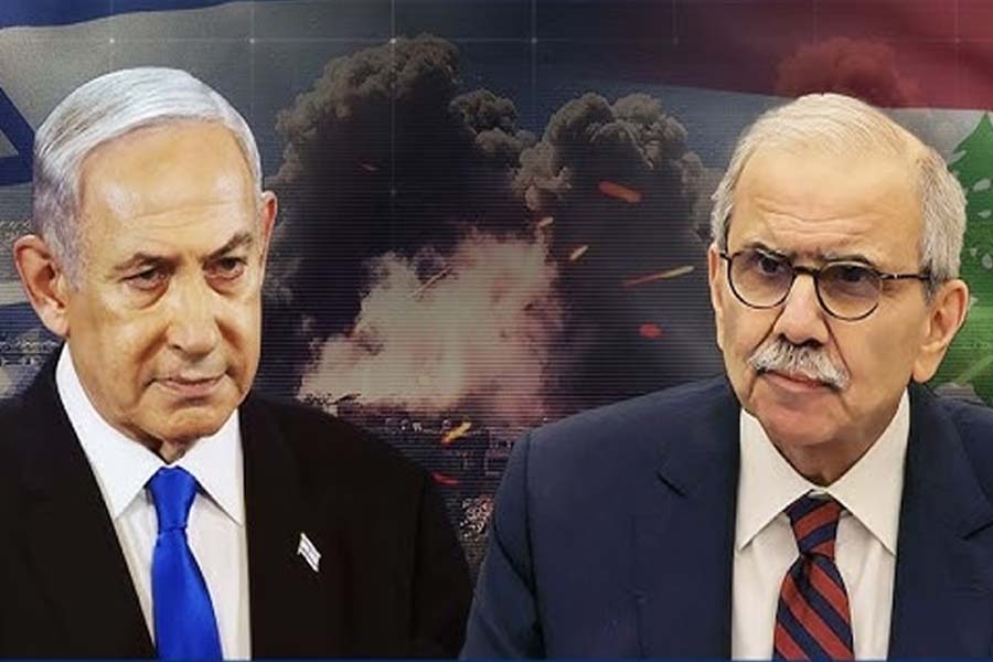 ইসরায়েল-লেবানন আলোচনা আজ