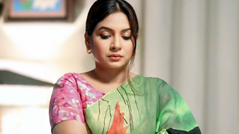 এনসিপি থেকে পদত্যাগ করলেন নিলা ইসরাফিল