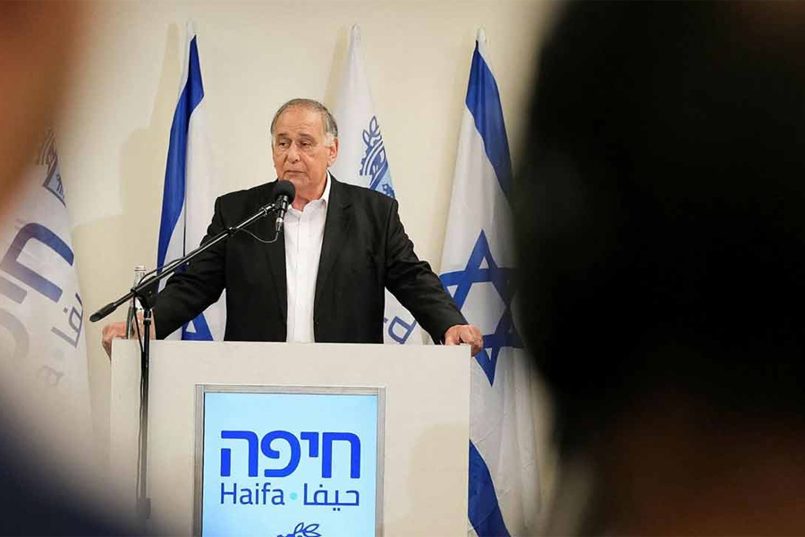 ব্রিটিশ নয়, হাইফাকে মুক্ত করে ভারতীয় সেনারা: মেয়র