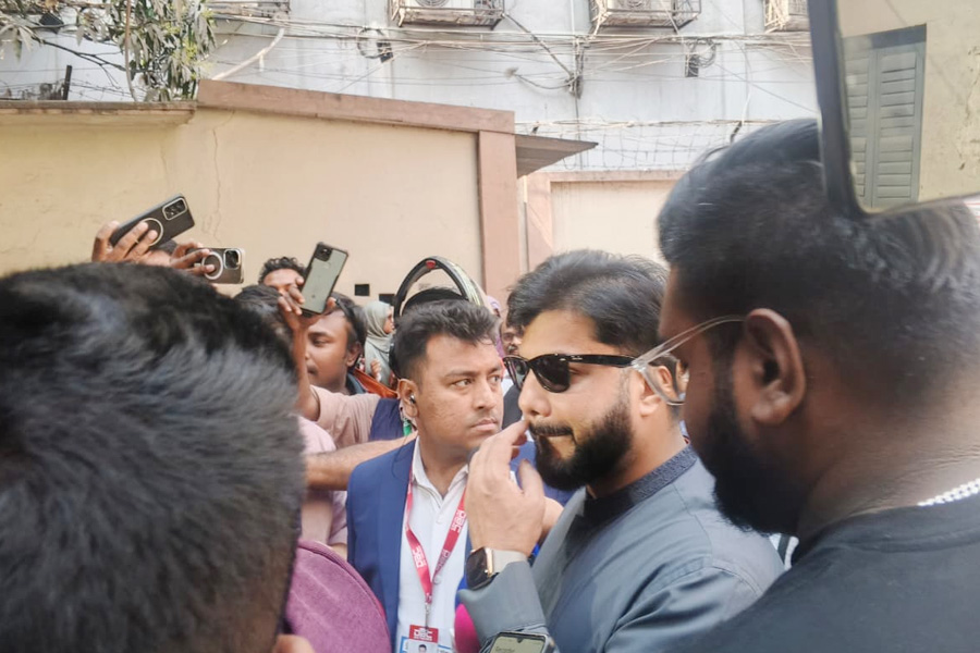 নির্বাচনে জয় পরাজয় থাকতে পারে, ফলাফল মেনে নেওয়া উচিত