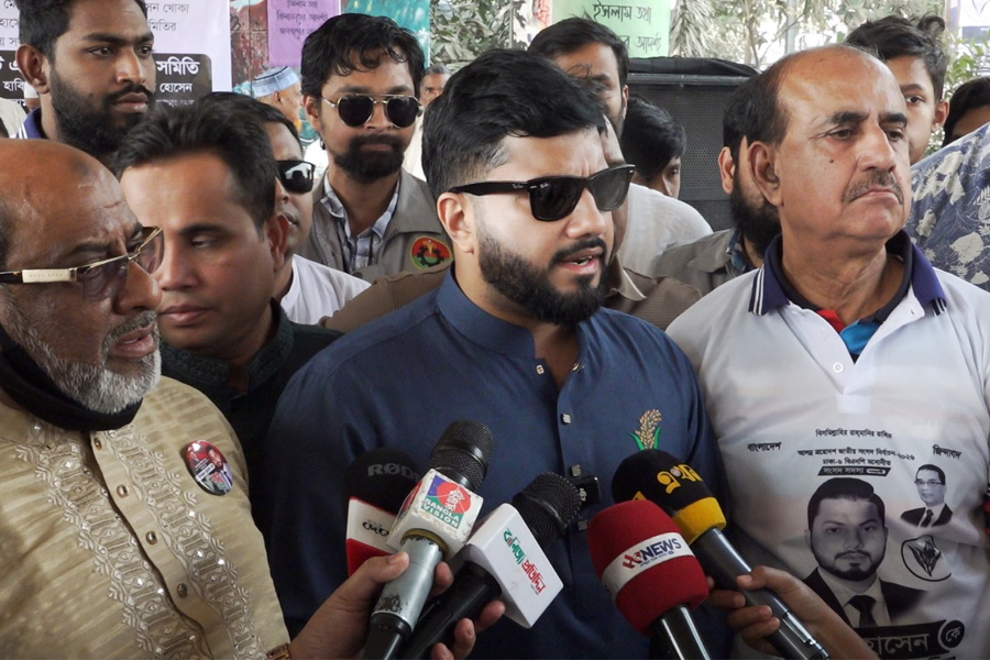 জনগণ নারীদের প্রতি অবমাননাকরের জবাব ব্যালটের মাধ্যমে দিবে