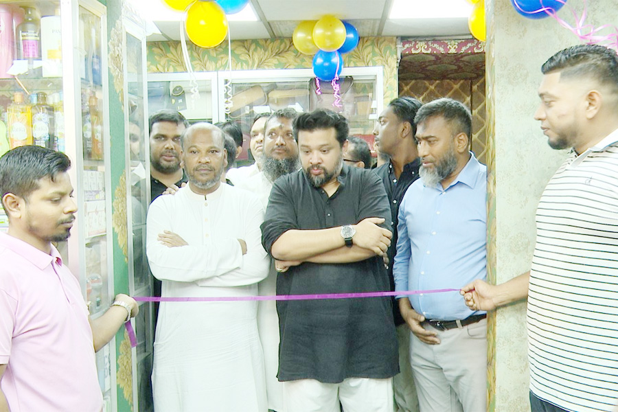 ইসহাকের উদ্যোগে ৭ পরিবার পেল অনলাইন শপ
