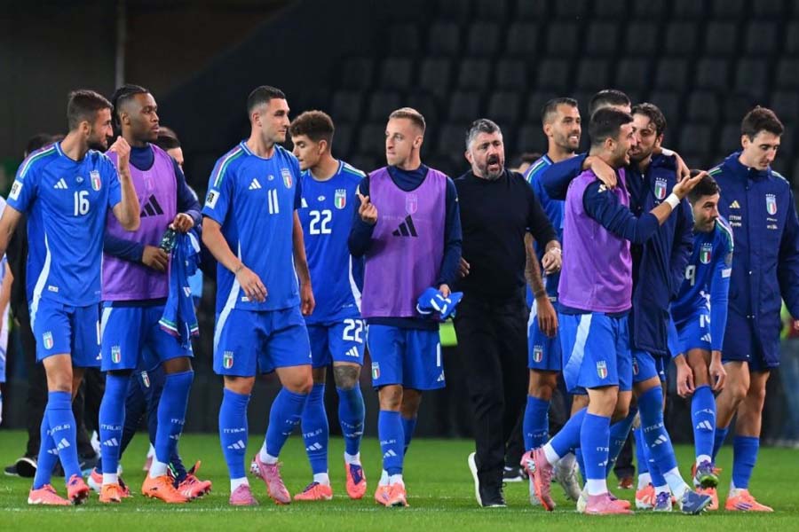 ইসরায়েলের স্বপ্নভঙ্গ, আশা টিকিয়ে রাখলো ইতালি