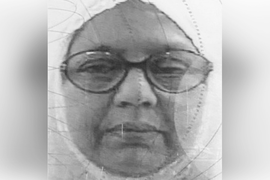 জাহিদ হোসেনের মায়ের ইন্তেকাল