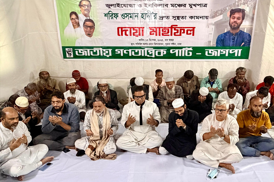 গুলি করে হিন্দুস্তানি আ’লীগ পুনর্বাসন হবে না : রাশেদ প্রধান