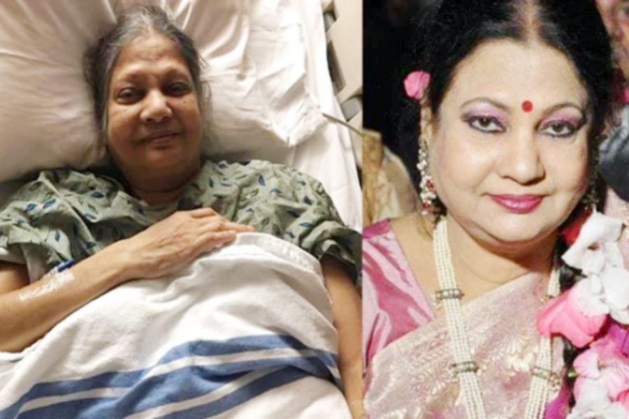 বরেণ্য অভিনেত্রী জাহানারা ভূঁইয়া আর নেই