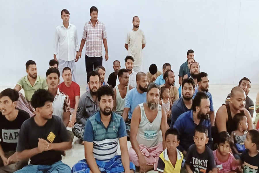 ভারতে ৪ বছর ধরে আটক ১৫০ জন বাংলাদেশি