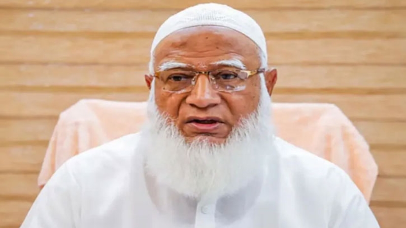 জামায়াত আমিরের ওপেন হার্ট সার্জারি সফলভাবে সম্পন্ন