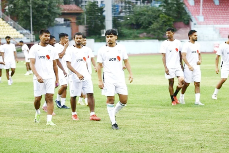 আজই দেশে ফিরছে বাংলাদেশ ফুটবল দল