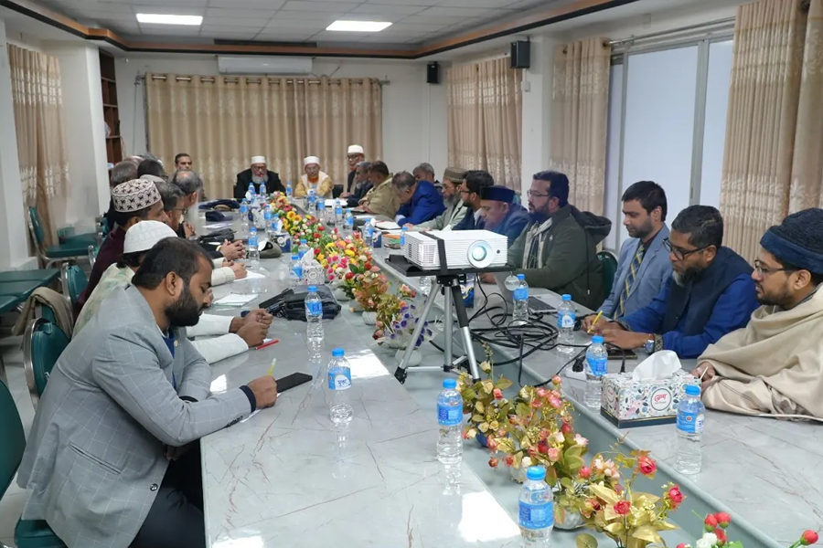 নির্বাচনে লেভেল প্লেয়িং ফিল্ড নেই: জামায়াত