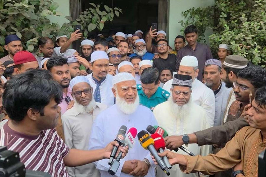 ভালো কাজে সরকারকে সমর্থন, অন্যায় হলে ছাড় নয়: ডা. শফিকুর