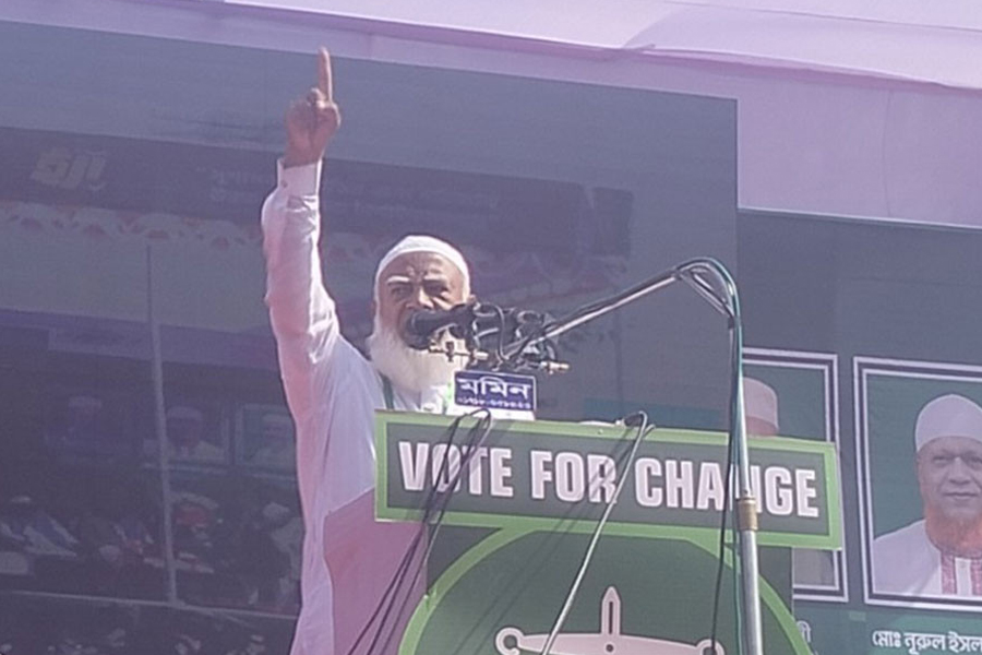 ন্যায়বিচার প্রতিষ্ঠা হলে দুর্নীতি থাকবে না: শফিকুর রহমান