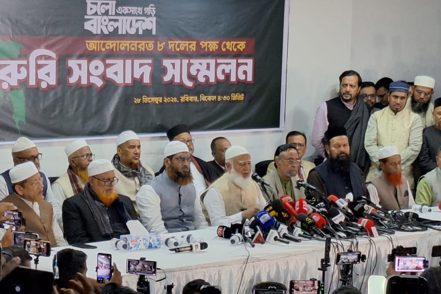 জামায়াত নেতৃত্বাধীন জোটে যোগ দিলো এলডিপি ও এনসিপি