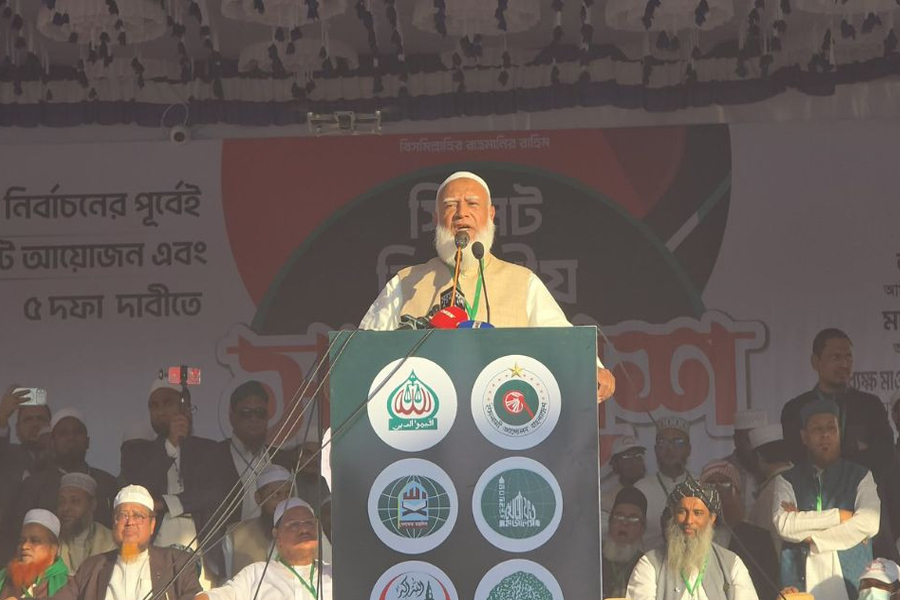 নির্বাচন বানচালের চেষ্টা হলে জনগণ প্রতিহত করবে