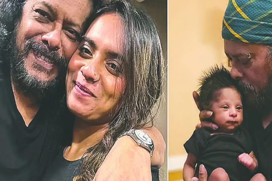 আবারও বিয়ে করলেন নগর বাউল জেমস