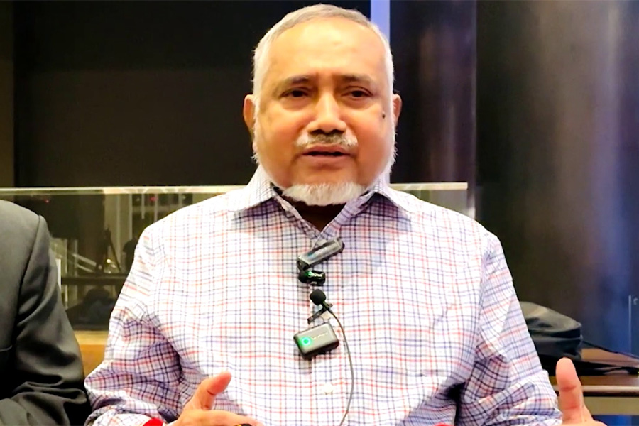 জাতিসংঘে প্রধান উপদেষ্টার ভাষণের প্রশংসা তাহেরের