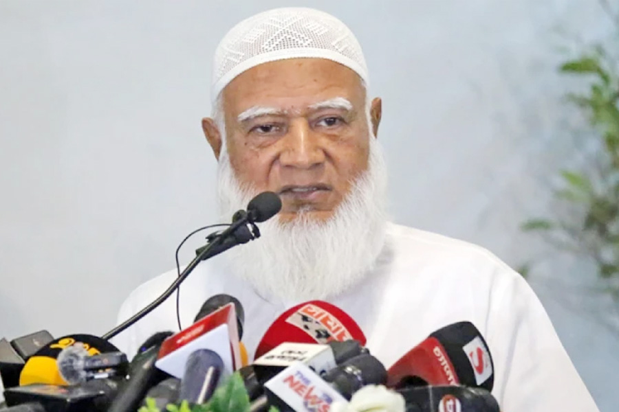 ধর্মের ভিত্তিতে বিভাজনের পক্ষে নয় জামায়াত: ডা. শফিকুর