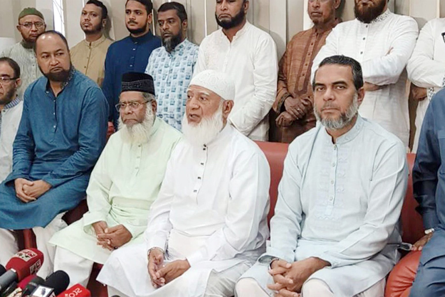 জামায়াত কোনো জোট গঠন করবে না : ডা. শফিকুর রহমান