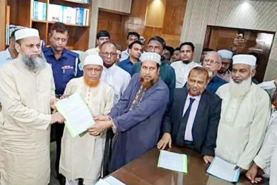 প্রধান উপদেষ্টার কাছে জামায়াতের ৫ দফা দাবি