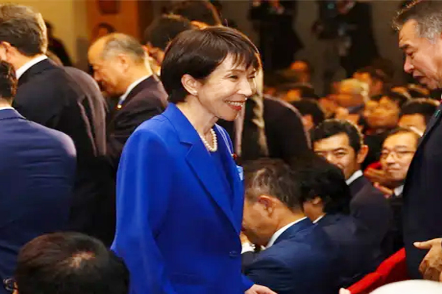 জাপানের প্রথম নারী প্রধানমন্ত্রী হতে চলেছেন সানা তাকাইচি