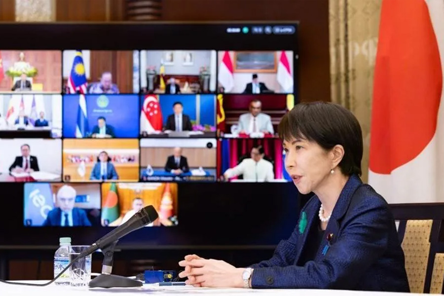 এশিয়ার জ্বালানি সংকটে ১০ বিলিয়ন ডলারের সহায়তা ঘোষণা জাপানের