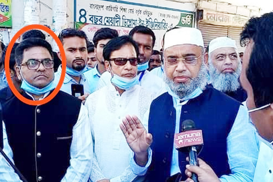 ছাত্র আন্দোলনের হত্যা মামলার আসামি ‘জাপানি হান্নান’ আটক