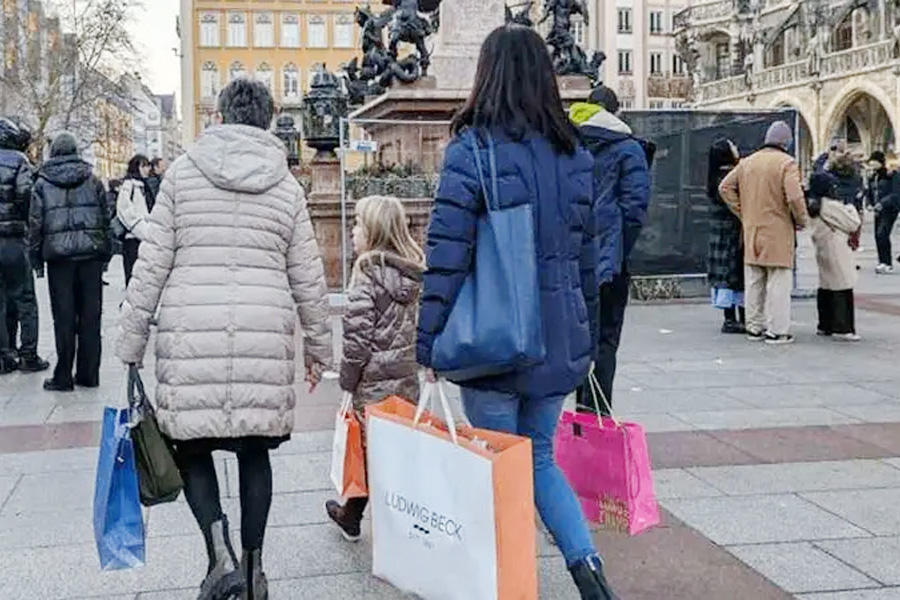 জীবনযাত্রার ব্যয় নিয়ে সবচেয়ে উদ্বিগ্ন জার্মানরা