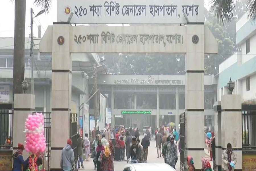 যশোরে তীব্র শীতে মৃত্যু ১০, শতাধিক হাসপাতালে ভর্তি