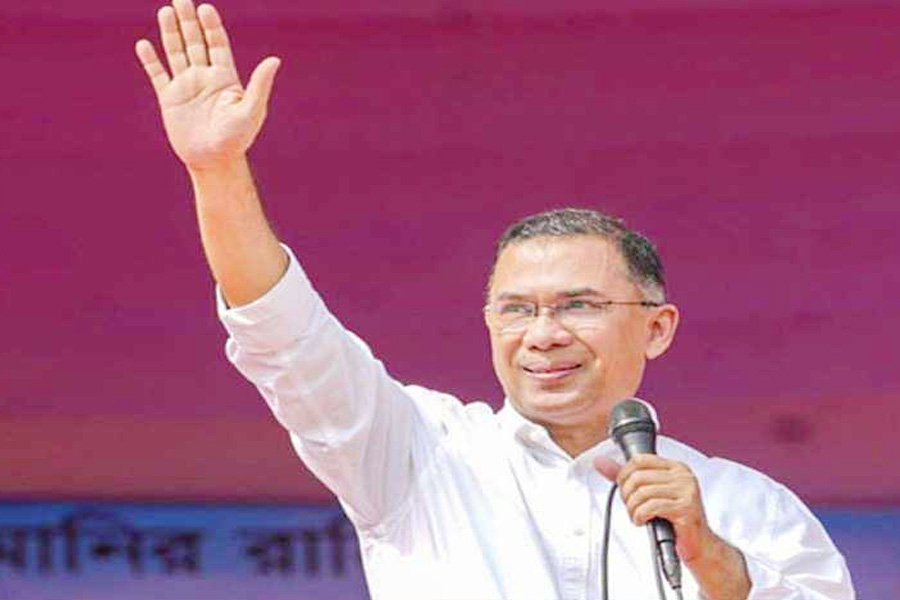 প্রথমবার যশোরে তারেক রহমান, জনসভাকে ঘিরে উৎসবের আমেজ