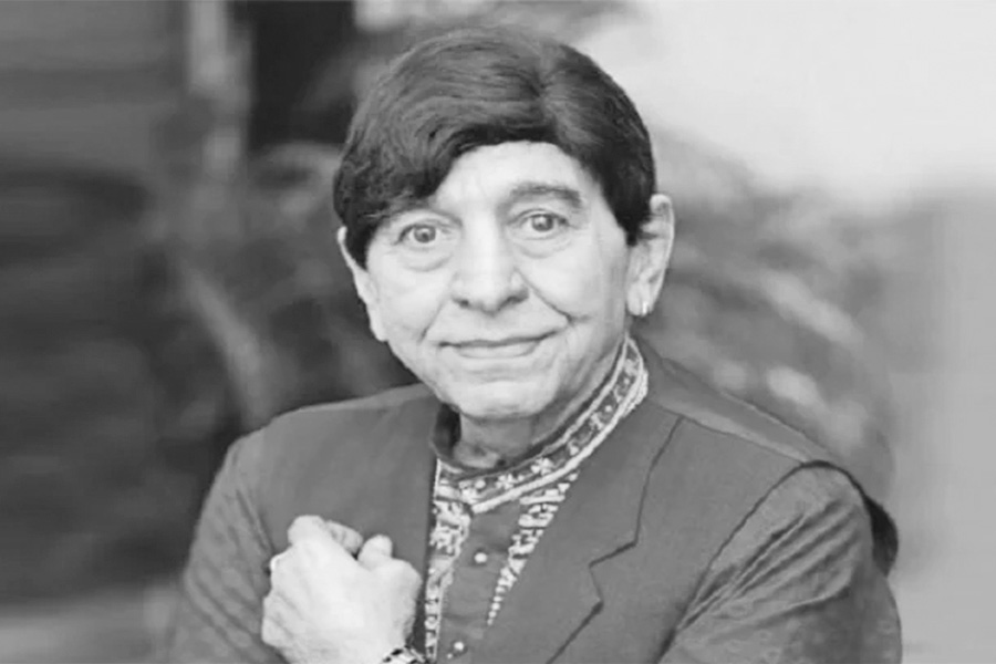 ঢালিউডের কিংবদন্তি নায়ক ও নৃত্যশিল্পী ইলিয়াস জাভেদের মৃত্যু