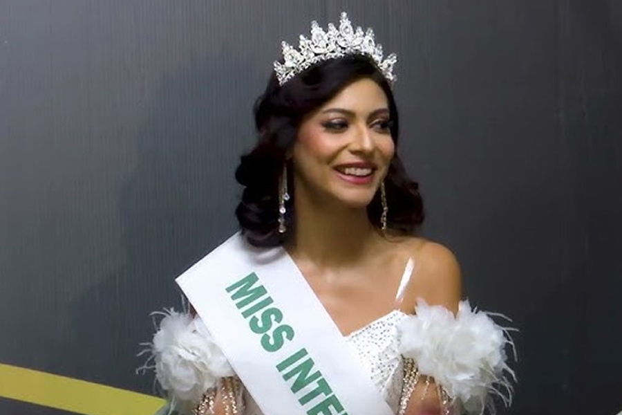 ‘মিস ইন্টারন্যাশনাল ২০২৫’-এ জেসিয়া ইসলাম