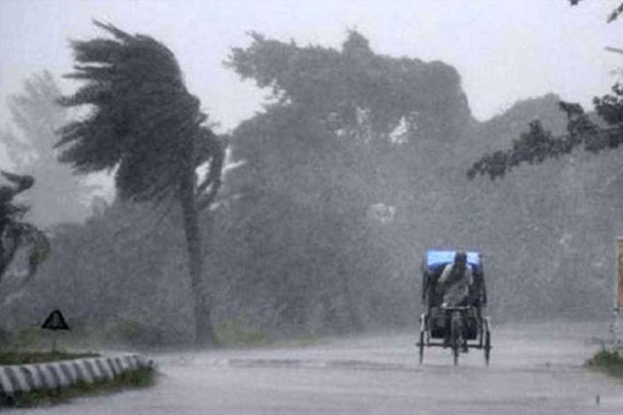 ১৮ জেলায় সকাল ৯টার মধ্যে ঝড়-বৃষ্টির পূর্বাভাস
