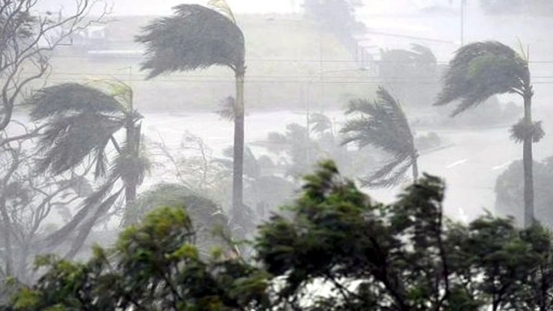 দেশের সাত অঞ্চলে সন্ধ্যার মধ্যে ঝোড়ো হাওয়াসহ বজ্রবৃষ্টি