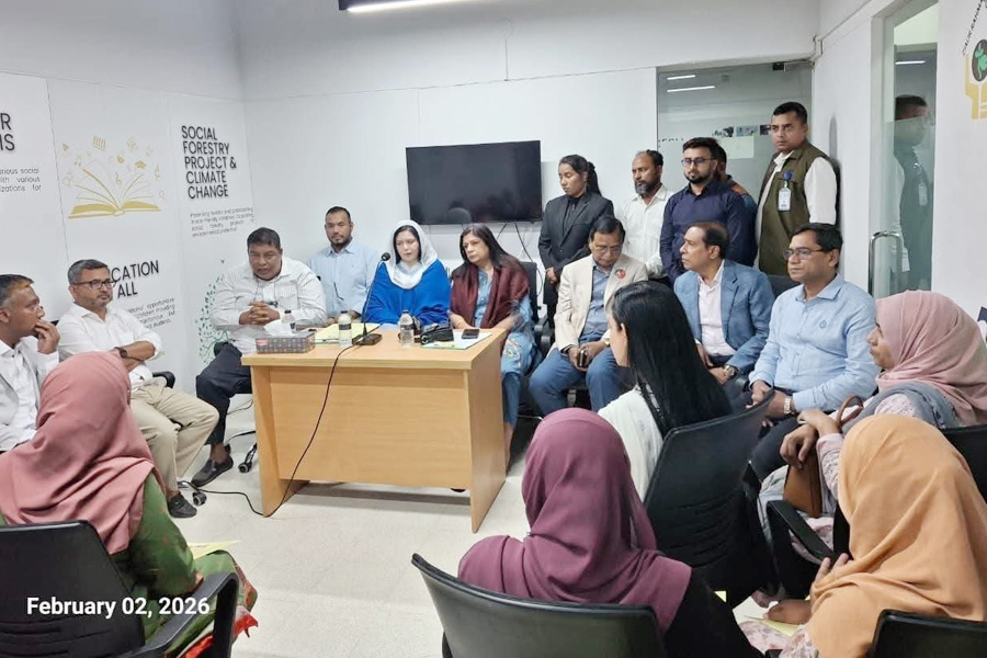 কড়াইলে জিয়াউর রহমানের জন্মবার্ষিকীতে ড্যাবের ফ্রি হার্ট ক্যাম্প