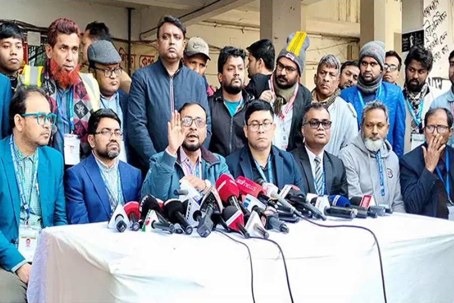 ভোট সংশ্লিষ্টদের নিরপেক্ষ থাকার আহ্বান শিক্ষক সমিতির