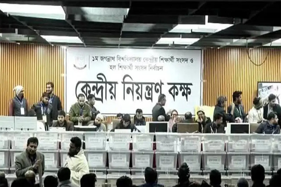 জকসুতে শিবির সমর্থিত প্যানেলের নিরঙ্কুশ জয়