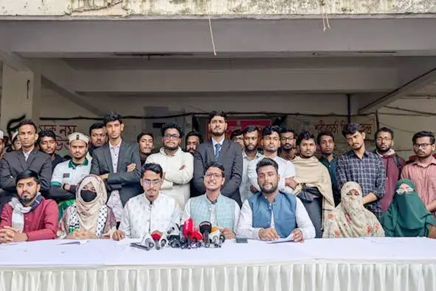 জকসু নির্বাচনে শিবির সমর্থিত প্যানেলের ইশতেহার ঘোষণা