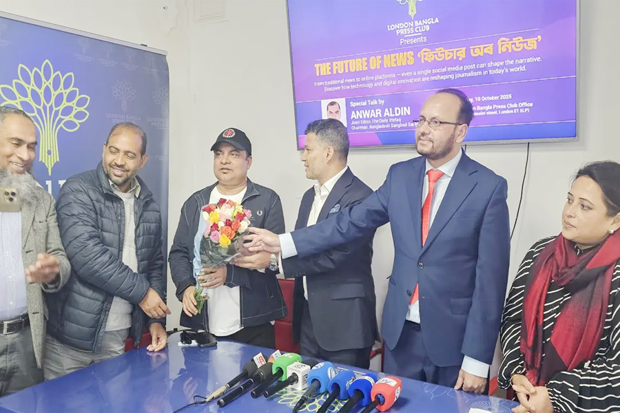 সঠিক-মানসম্পন্ন সংবাদ উপস্থাপনায় সাংবাদিকদের দায়িত্বশীল হওয়ার আহ্বান