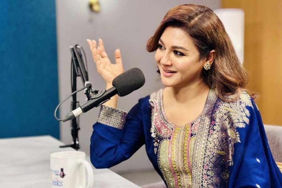 ‘মেধা নয়, ইচ্ছাই সাফল্যের চাবিকাঠি’ — জয়া আহসান